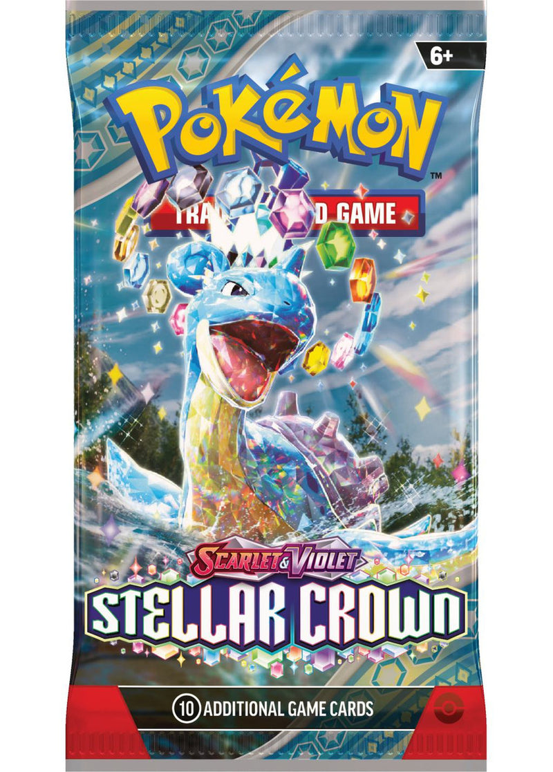 Stellar Crown (Couronne Stellaire) - Booster Pack (FR) - The Mythic Store | 24h Order Processing