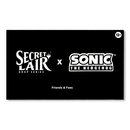 MTG Secret Lair - Non-Foil Sonic Regular (Friends & Foes) - The Mythic Store | 24h Order Processing