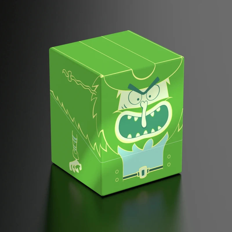 Squaroes 100+ Deck Case - Spongebob Squarepants - The Mythic Store | 24h Order Processing