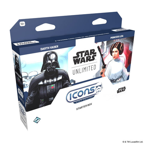 Icons 2026 Edition - Starter Box - The Mythic Store | 24h Order Processing