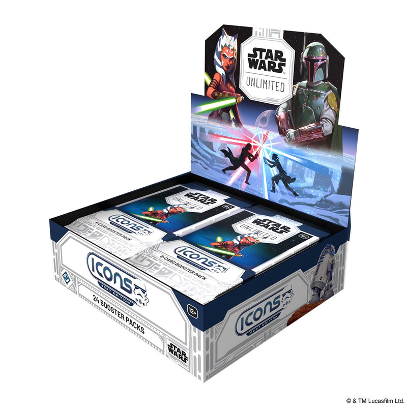 Icons 2026 Edition - Booster Box