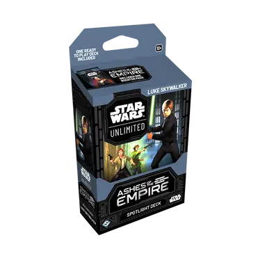 Ashes of the Empire - Spotlight Deck