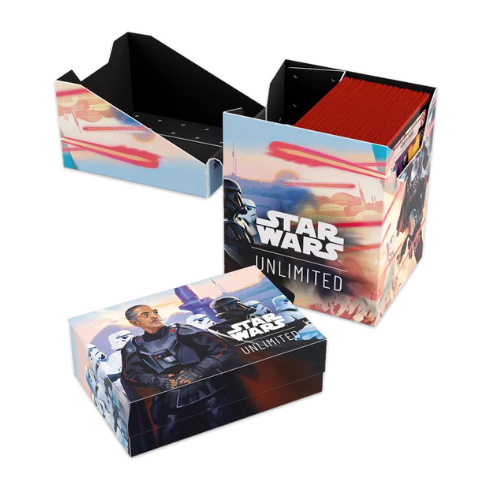 GameGenic Star Wars Unlimited Soft Crate - The Mythic Store | 24h Order Processing