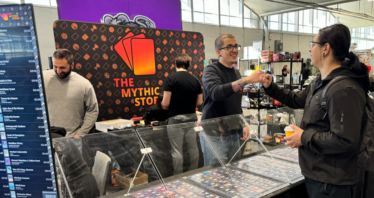 La vie chez La Boutique Mythique
