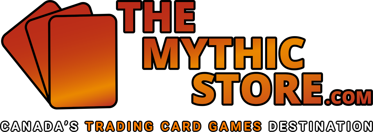 The Mythic Store | 24-Hour Order Processing