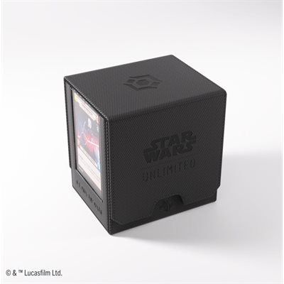 GameGenic Star Wars Unlimited Twin Suns Deck Pod - The Mythic Store | 24h Order Processing