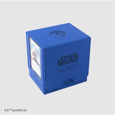 GameGenic Star Wars Unlimited Twin Suns Deck Pod - The Mythic Store | 24h Order Processing