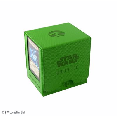 GameGenic Star Wars Unlimited Twin Suns Deck Pod - The Mythic Store | 24h Order Processing