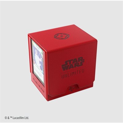 GameGenic Star Wars Unlimited Twin Suns Deck Pod - The Mythic Store | 24h Order Processing