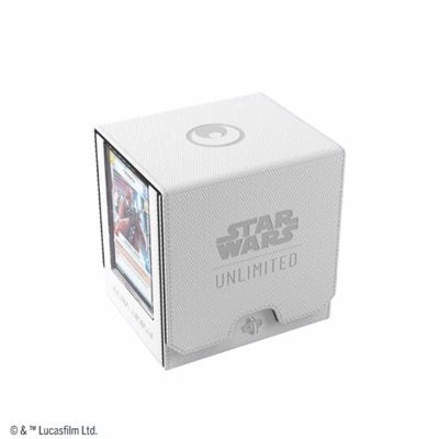 GameGenic Star Wars Unlimited Twin Suns Deck Pod - The Mythic Store | 24h Order Processing