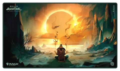 MTG Avatar: The Last Airbender Stitched Playmat - The Mythic Store | 24h Order Processing