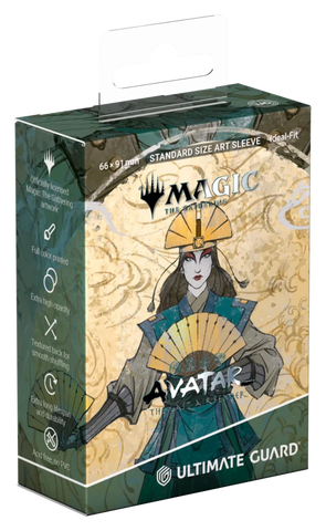 MTG Sleeves - Avatar: The Last Airbender Art Sleeves - The Mythic Store | 24h Order Processing