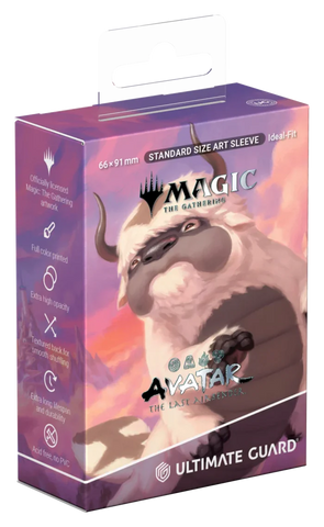 MTG Sleeves - Avatar: The Last Airbender Art Sleeves - The Mythic Store | 24h Order Processing