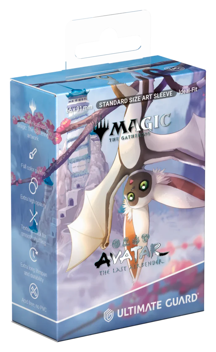 MTG Sleeves - Avatar: The Last Airbender Art Sleeves - The Mythic Store | 24h Order Processing