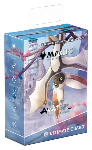 MTG Sleeves - Avatar: The Last Airbender Art Sleeves - The Mythic Store | 24h Order Processing