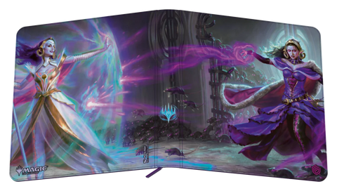 Zipfolio 480 XenoSkin™ MTG - Reality Fracture - The Mythic Store | 24h Order Processing