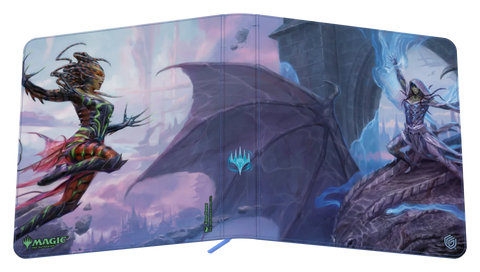 Zipfolio 480 XenoSkin™ MTG - Reality Fracture - The Mythic Store | 24h Order Processing