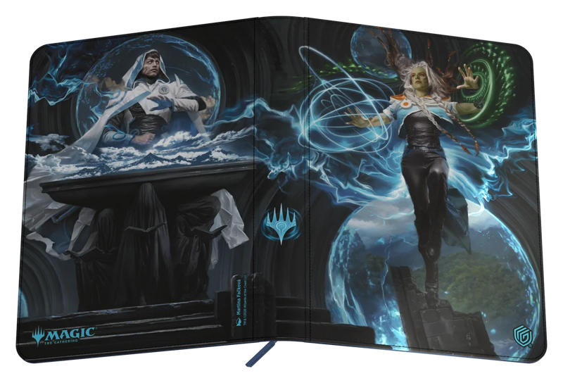 Zipfolio 360 XenoSkin™ MTG - Reality Fracture