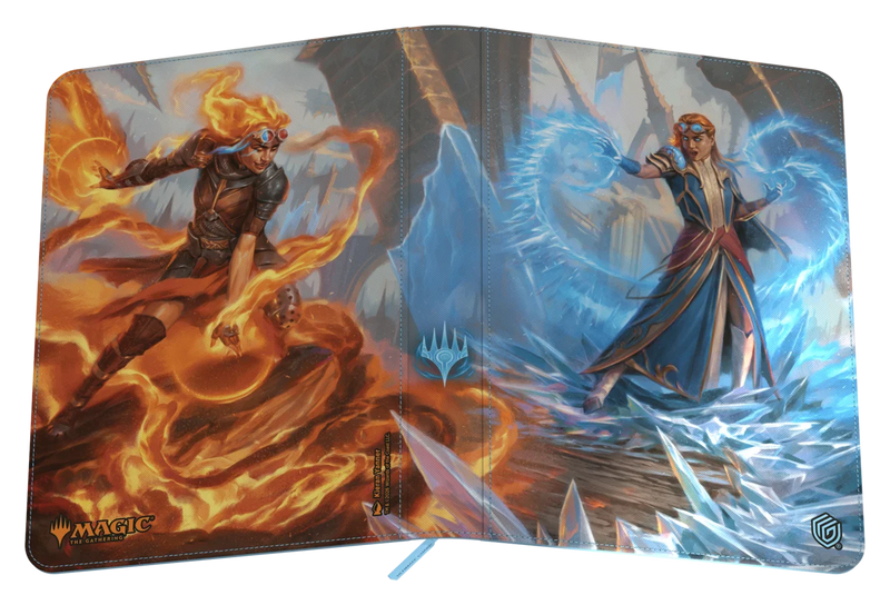 Zipfolio 360 XenoSkin™ MTG - Reality Fracture