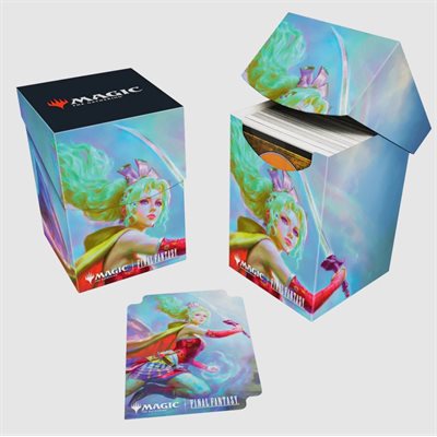 MTG Deckbox - Final Fantasy - The Mythic Store | 24h Order Processing
