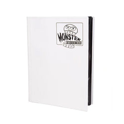 Monster Binder 9-Pocket - The Mythic Store | 24h Order Processing