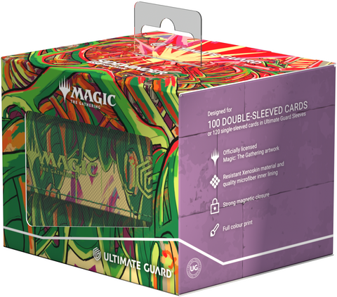 Sidewinder™ 100+ XenoSkin™ MTG - Aetherdrift - The Mythic Store | 24h Order Processing