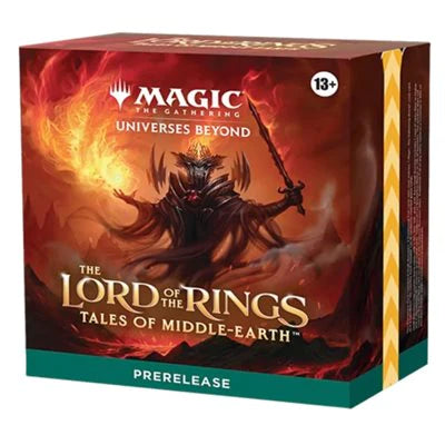 The Lord of the Rings: Tales of Middle-Earth - Prerelease Pack - The Mythic Store | 24h Order Processing