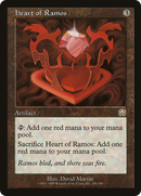 Heart of Ramos [Mercadian Masques] - The Mythic Store | 24h Order Processing