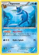 Vaporeon (22/98) [XY: Ancient Origins] - The Mythic Store | 24h Order Processing