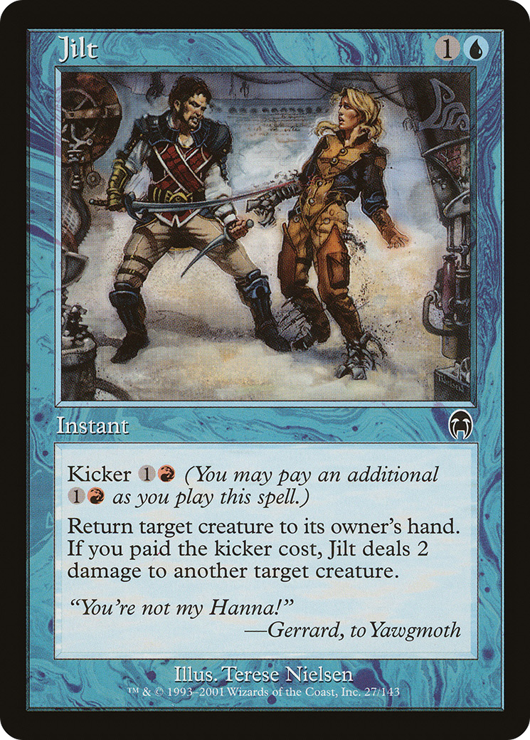 Jilt [Apocalypse] - The Mythic Store | 24h Order Processing