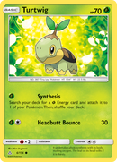 Turtwig (6/156) [Sun & Moon: Ultra Prism] - The Mythic Store | 24h Order Processing