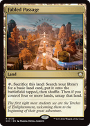 Fabled Passage [Secrets of Strixhaven Commander] - The Mythic Store | 24h Order Processing