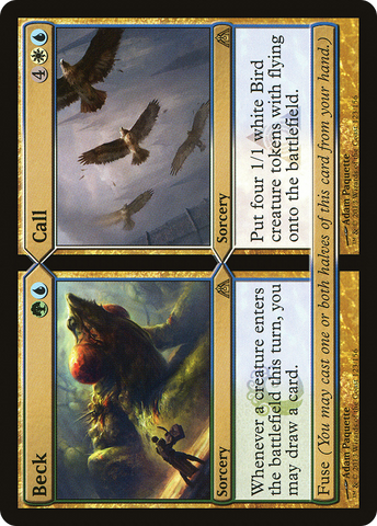 Beck // Call [Dragon's Maze] - The Mythic Store | 24h Order Processing