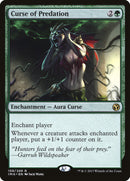 Curse of Predation [Iconic Masters] - The Mythic Store | 24h Order Processing