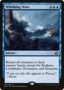 Whelming Wave [Duel Decks: Elspeth vs. Kiora] - The Mythic Store | 24h Order Processing