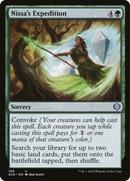 Nissa's Expedition [Starter Commander Decks] - The Mythic Store | 24h Order Processing