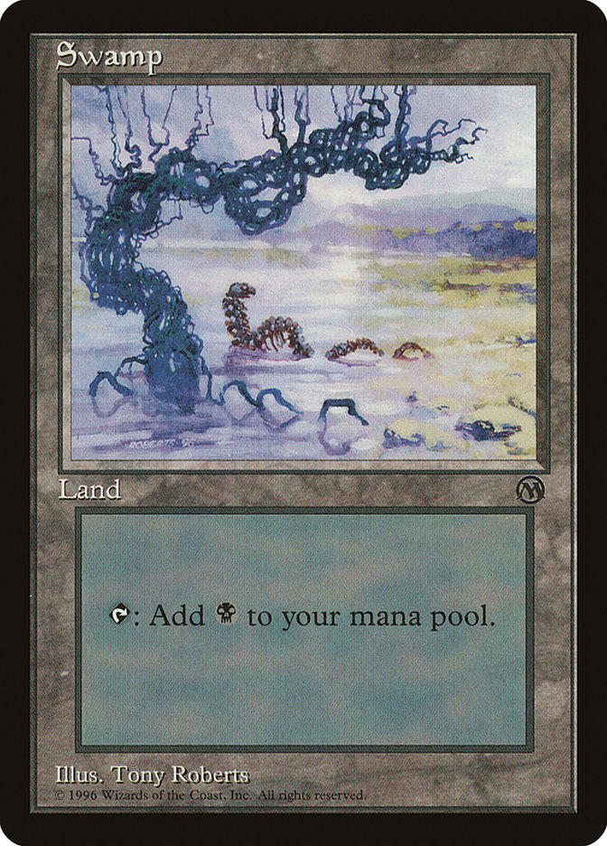 Swamp (3) [Arena League 1996] - The Mythic Store | 24h Order Processing