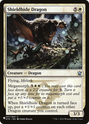 Shieldhide Dragon [The List] - The Mythic Store | 24h Order Processing