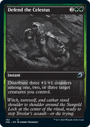 Defend the Celestus [Innistrad: Double Feature] - The Mythic Store | 24h Order Processing