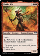 Rakka Mar [Commander Masters] - The Mythic Store | 24h Order Processing