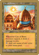 City of Brass (Brian Selden) [World Championship Decks 1998] - The Mythic Store | 24h Order Processing