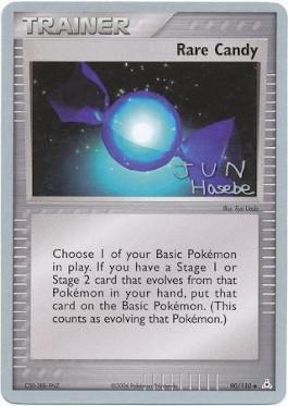 Rare Candy (90/110) (Flyvees - Jun Hasebe) [World Championships 2007] - The Mythic Store | 24h Order Processing