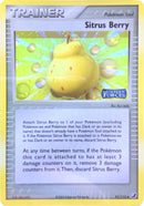 Sitrus Berry (91/115) (Stamped) [EX: Unseen Forces] - The Mythic Store | 24h Order Processing