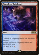 Temple of Epiphany [Core Set 2021] - The Mythic Store | 24h Order Processing