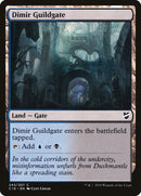 Dimir Guildgate [Commander 2018] - The Mythic Store | 24h Order Processing