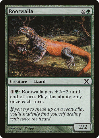 Rootwalla [Tenth Edition] - The Mythic Store | 24h Order Processing