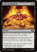 Infernal Rebirth [Marvel Super Heroes Commander] - The Mythic Store | 24h Order Processing
