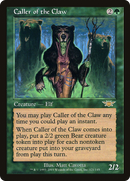 Caller of the Claw [Legions] - The Mythic Store | 24h Order Processing
