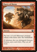 Flurry of Horns [Journey into Nyx] - The Mythic Store | 24h Order Processing