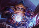 Storm-Kiln Artist Art Card [Strixhaven: School of Mages Art Series] - The Mythic Store | 24h Order Processing
